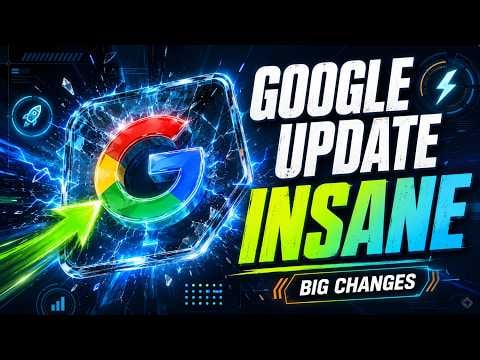 New Google updates are Crazy!