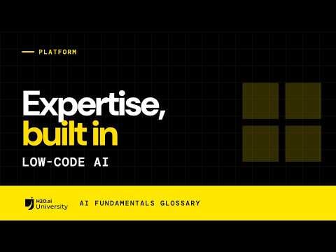 Low Code AI & Kaggle Grand Masters: H2O's Technical Edge Explained