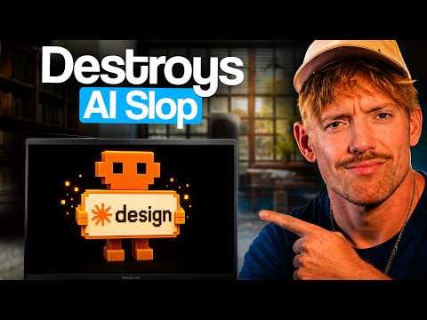 Claude Design 3.0 Destroys AI Slop
