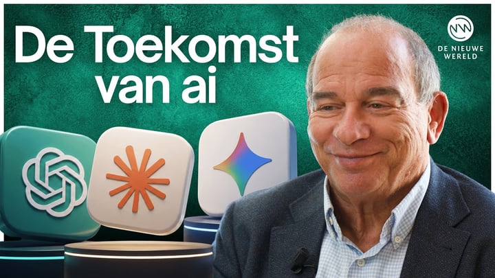 Hoe gebruiken we AI-tools in de praktijk? | Maurice de Hond en Ad Verbrugge #2385