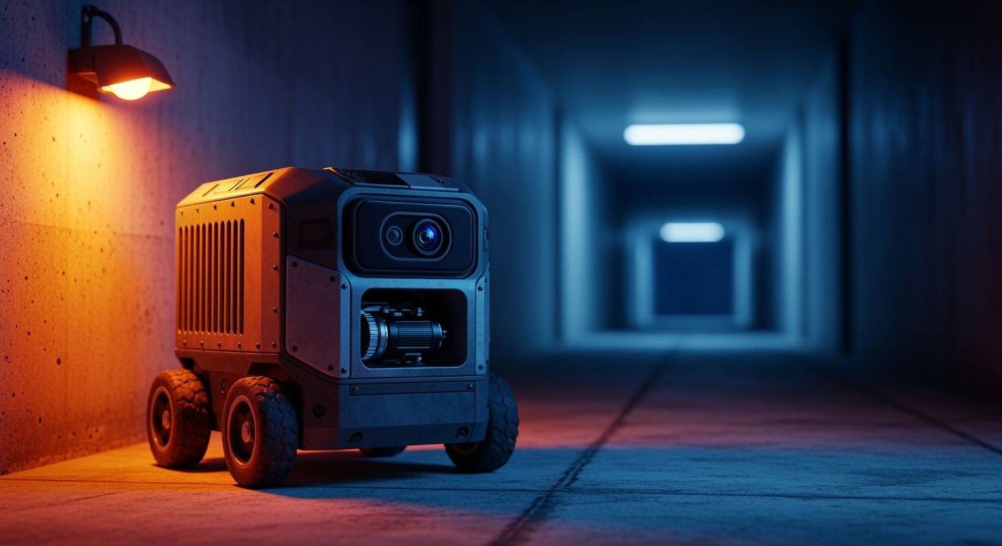 Mistral enters robotics with Robostral Navigate, an 8B model that navigates using a single camera