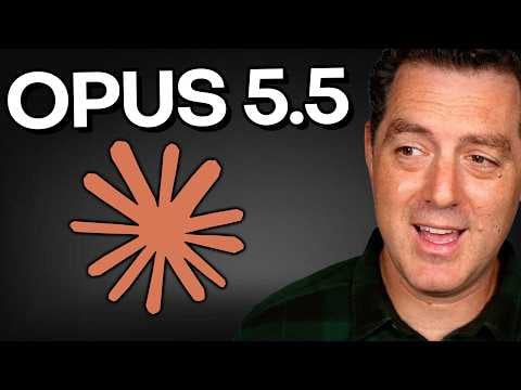 OPUS 5.5!! (Thariq joining stream!)