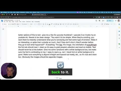 Stop starting from scratch! Use this iterative ChatGPT Prompt Hack 🚀