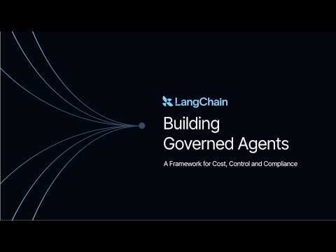 Building Governed Agents: A Framework for Cost, Control and Compliance