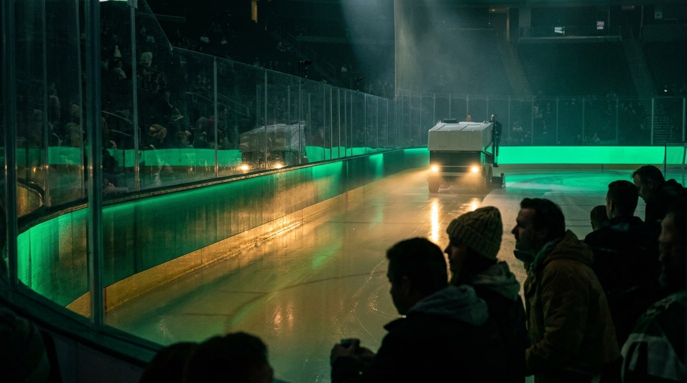 Adobe and NHL use AI to reach hockey fans worldwide on a personal level