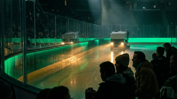 Adobe en NHL gebruiken AI om hockeyfans wereldwijd persoonlijk te bereiken