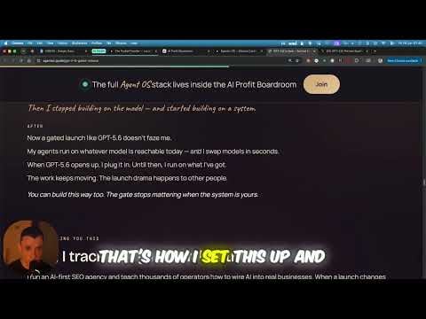 Ignore GPT-5.6 hype. Build an Agent OS instead.