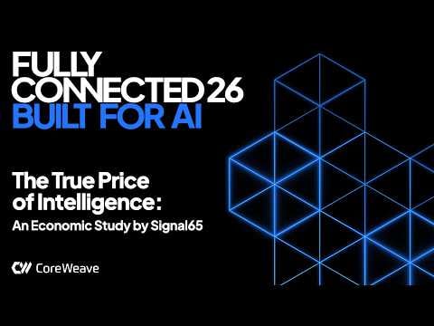 The true price of Intelligence: an economic study by Signal65