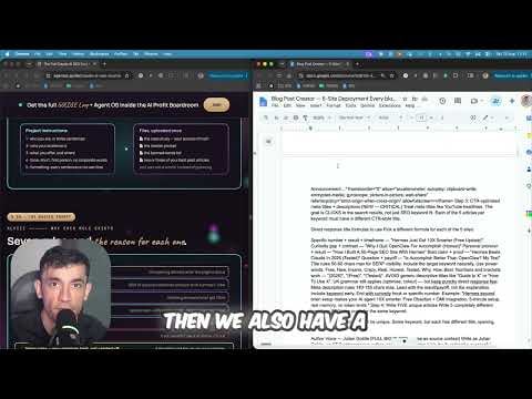 Want to rank in Google AI Overviews? This Master Prompt is the secret.