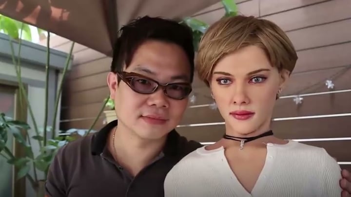 FEMALE Humanoid Robot That Can Do ANYTHING You WANT