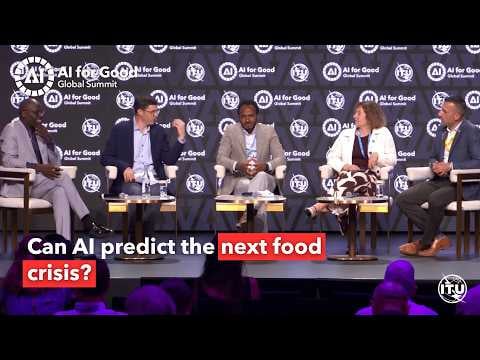 How AI can strengthen food systems and food security?