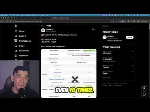 DeepSeek API prices are about to jump—but is it still a deal?