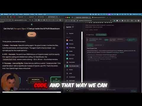 Get Tencent HY3 + Codex for FREE!