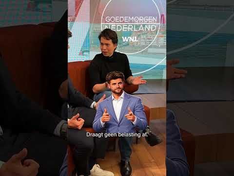 AI EN BELASTINGEN: IS ER NIEUWE REGELGEVING NODIG?