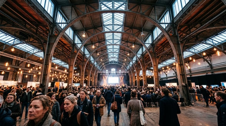 World Summit AI returns to Amsterdam in 2026 for its tenth edition