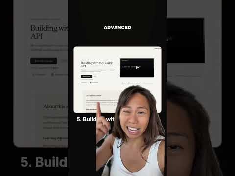 Anthropic's Free Claude AI Learning Path (9 Free Courses)
