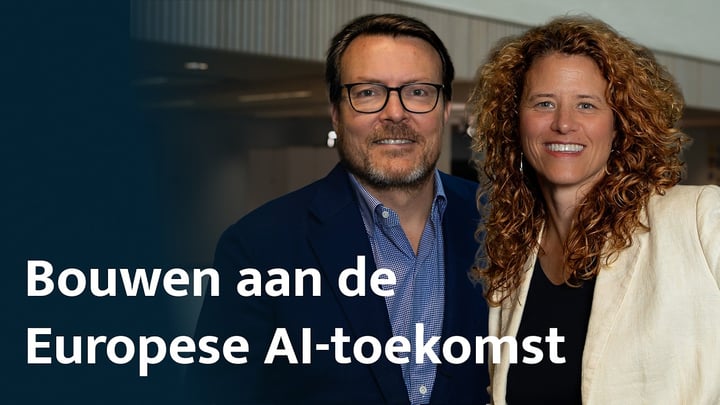 AI-innovatie: Hoe hub The Stack Europees talent behoudt | AI at Work Live