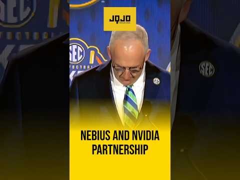 Amsterdam Nebius shares jump after Nvidia stake disclosure
