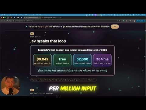 Why Jev AI Changes Model Routing Forever