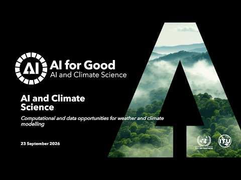 Computational and data opportunities for weather and climate modelling