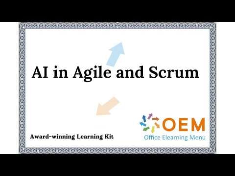 Wil jij ontdekken hoe AI jouw Scrum-team slimmer, sneller en effectiever kan laten werken?