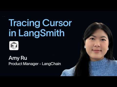 Trace Every Cursor Agent Turn in LangSmith