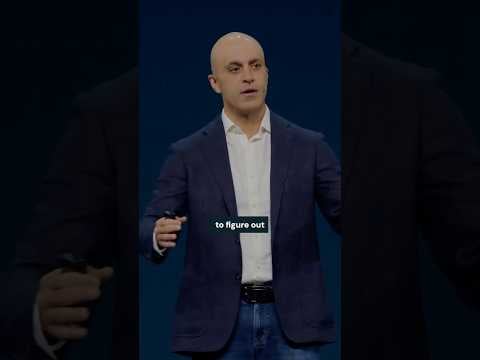 How to make AI work in the enterprise | Ali Ghodsi Co-founder and CEO of Databricks