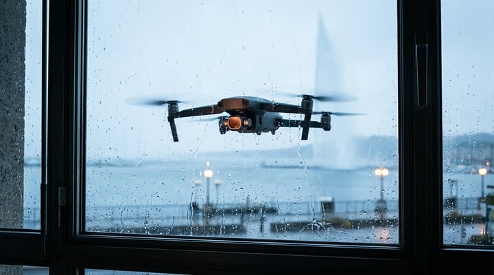 Drones as killer robots: UN seeks international rules for autonomous weapons