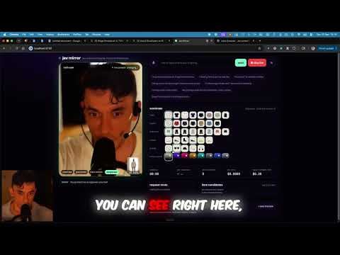 Jev AI: Build 200x faster and 400x cheaper AI agents.