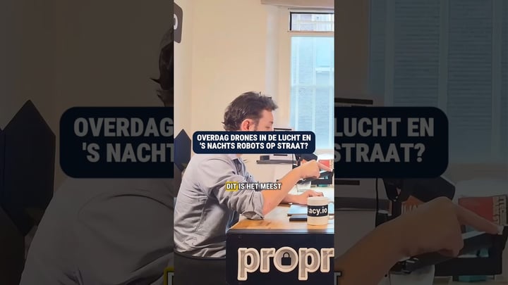 Zie jij dit als vooruitgang of als een gevaarlijke ontwikkeling?