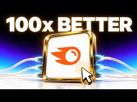 This SEMRUSH Update Is WILD · DS TV