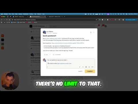Get Custom AI Agents Built for You Inside Agent OS 🤖