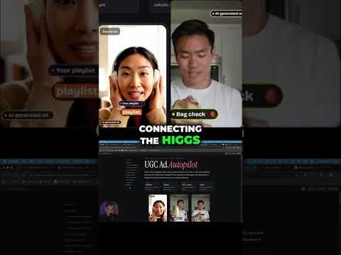 Automate your entire UGC ad creation process with this AI pipeline.