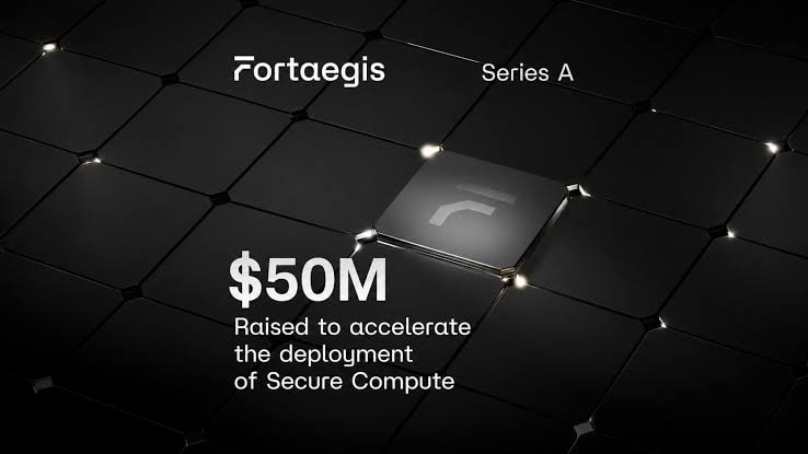 Fortaegis raised $50 million on a bet that security belongs in the chip, not the code