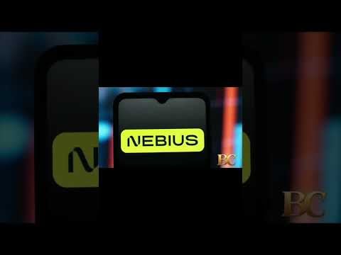 Nebius stock surges 17% as Nvidia discloses significant stake in neocloud