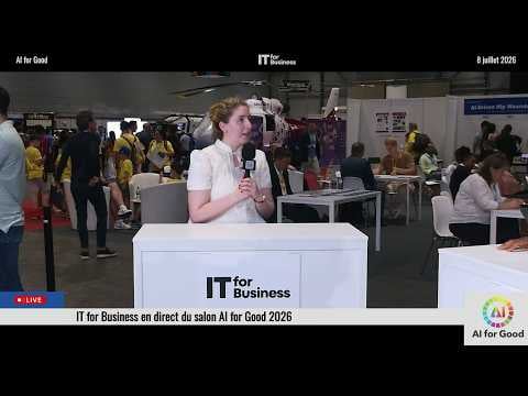 IT for Business at AI for Good: Claire Lebowicz, Director of AI, Trust & Society, Partnership on AI