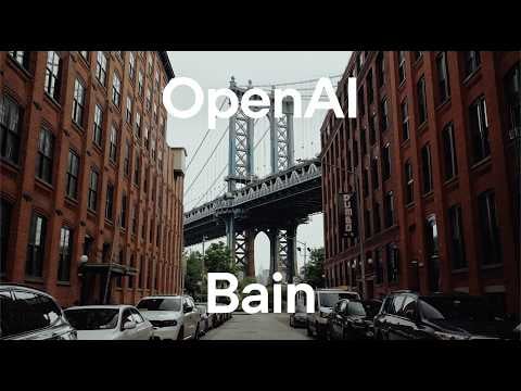 How Bain Capital Is Scaling AI with ChatGPT