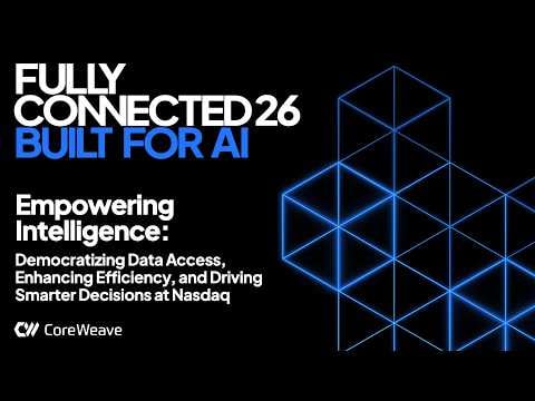 Empowering Intelligence: democratizing data access and driving smarter decisions at Nasdaq