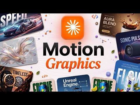 Claude Design Just 10X’d AI Motion Graphics