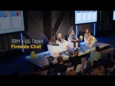 How AI Is Transforming the US Open