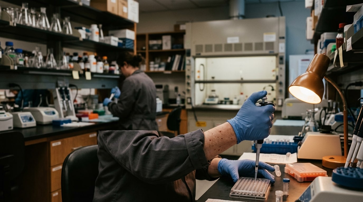 The best-funded Dutch biotech and life sciences startups of 2026 ...