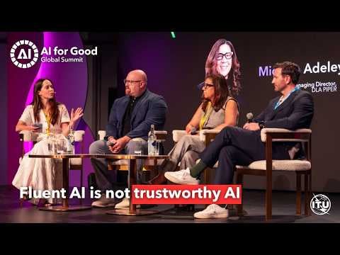 Responsible AI for legal & compliance guidance | Ashley Carr, Zev Eigen, Michele Adeleye & Josh Haas