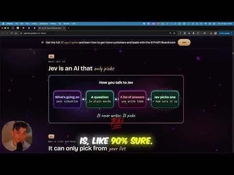 Cut your AI costs by 99% with Jev AI.