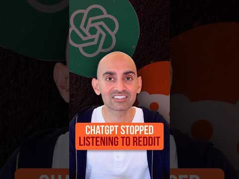 ChatGPT Just Changed the Rules on SEO