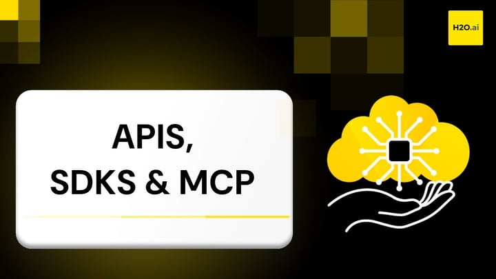 Extending AI Workflows with H2O ai APIs & Python SDKs | Part 18