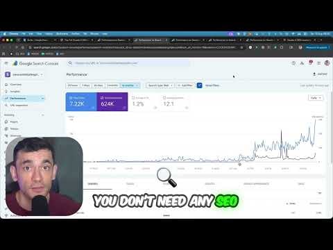 Get Google AI Overviews traffic on autopilot with this Claude AI SEO system.