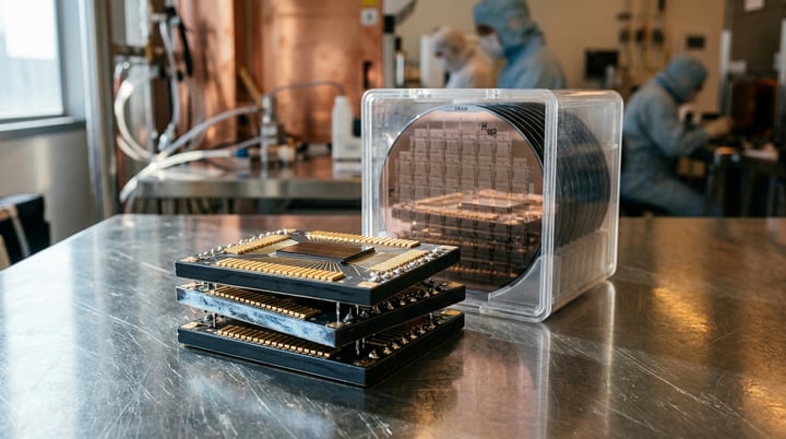 Memory shortage drives Nvidia AI server prices up by more than 15 percent