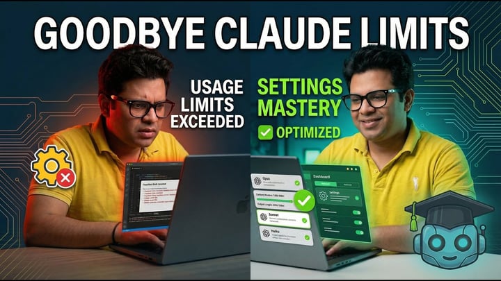 Cut Your Claude Token Usage by 70% — Learn How | No More Usage Limits
