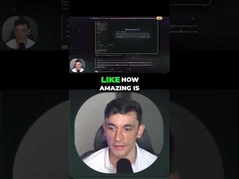 Build custom AI tools just by talking. This is a game-changer.