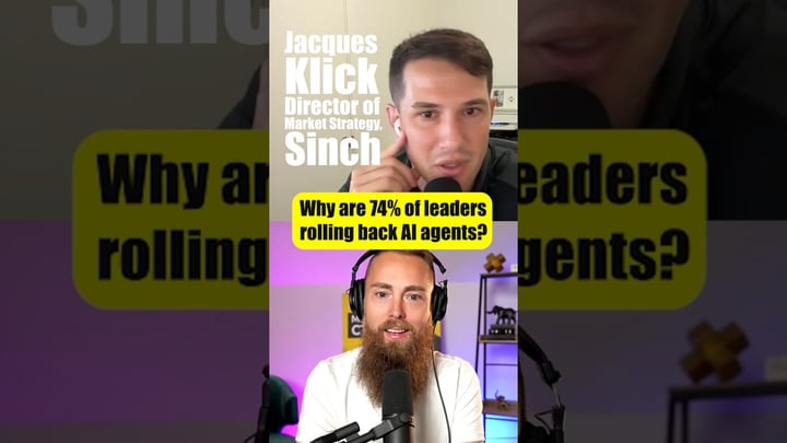 74% of Tech Companies are Rolling Back AI Agents?